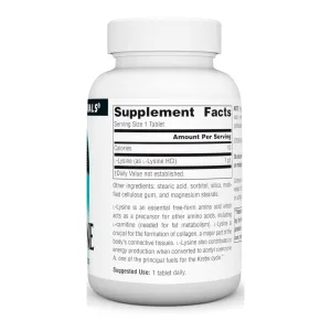 L-Lysine 1000 мг - 50 таблеток