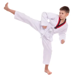 Кімоно для тхеквондо (добок) білий - зріст