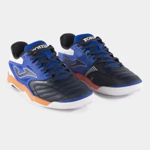 Сороконіжки Joma CANCHA Чоловік 45 розмір CANW2403TF темно-синій-синій-оранжевий (Оригінал)