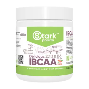 IBCAA 2-1-1 Vit B6 - 250 г кола