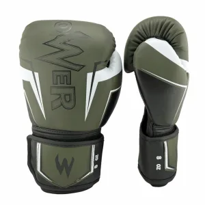 Боксерські рукавички Power 8-12 унцій - 10