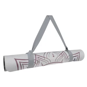 Килимок для йоги каучуковий замшевий Sport 183 см 68 см 4 мм - 2.7