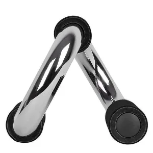 Упори для віджимань PowerPlay 4318 Push Up Bars Stell металеві S подібні