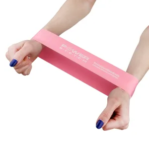 Резинка для фітнесу Power System PS-4061 Flex Loop Light Pink опір - 12 кг.