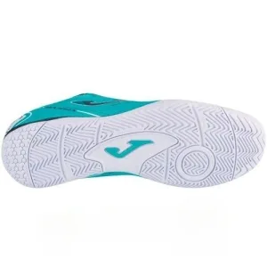 Футзалки Joma MAXIMA бірюзовий 43 розмір Чоловік MAXW2427IN (Оригінал)