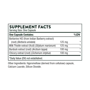 Liver Cleanse - 60 капсул