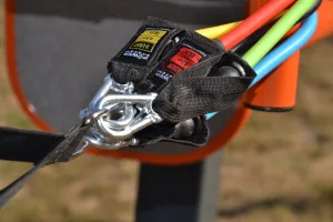 Набір трубчастих еспандерів Power System PS-4099 Total Expander Set 5 шт.