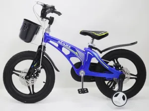 Велосипед Mars 16 дюймов синий Mars-1BL (ВИТРИНА)