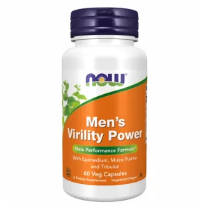 Men's Virility Power - 60 капсул