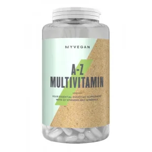 Vegan A-Z Multivitamin - 180 капсул