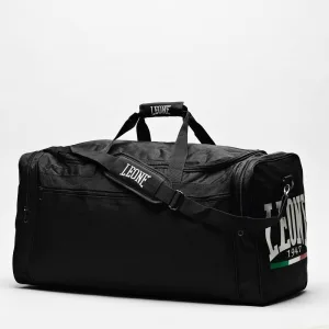 Спортивна сумка Leone AC909 Black (80л.)