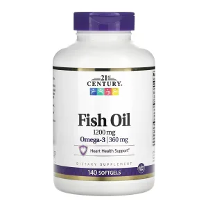 Fish Oil 1200 мг - 140 софтгель