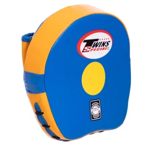 Лапа для єдиноборства TWN 2 шт червоний