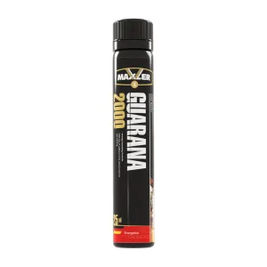 Guarana 2000 Shot - 25 мл кисла вишня