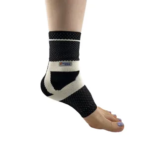 Бандаж на гомілковостоп еластичний Teriger розмір 1 шт XL