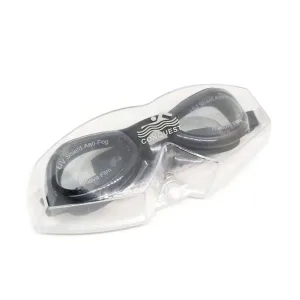 Окуляри для плавання сірий