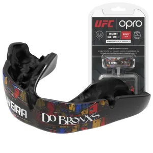 Капа OPRO UFC Fighter Collection Oliveira доросла вік 11+ Чорний art.102529009