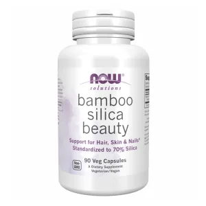 Bamboo Silica Beauty - 90 капсул