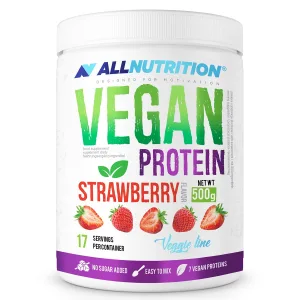Vegan Protein - 500 г солона карамель