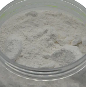 Магнезія спортивна суха PowerSystem PS-4090 Powder Chalk - 500 г.