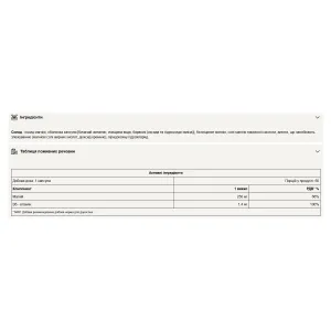Magnesium Complex - 30 капсул