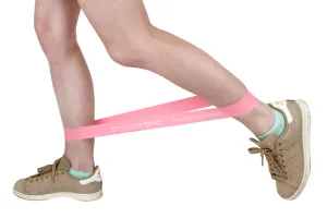 Резинка для фітнесу Power System PS-4061 Flex Loop Light Pink опір - 12 кг.