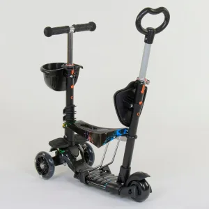 Самокат 5в1 Best Scooter 35110