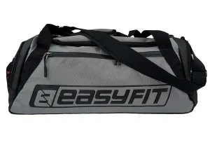 Спортивна сумка Easyfit SB1 45 л сіра