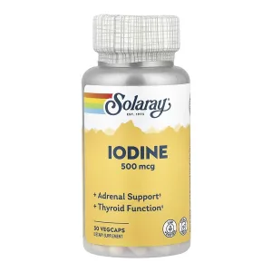 Iodine 500 мкг - 30 капсул