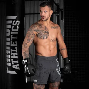 Боксерські рукавиці Phantom APEX Black 16 унцій (капа в подарунок)