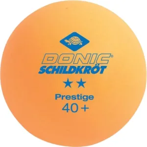 Кулі для настільного тенісу 6 штук Donic Prestige 2* 40+ (оригінал)