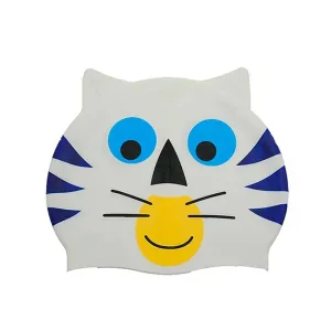 Шапочка для плавання дитячий 14553