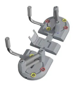 Багатофункціональна дошка для віджимань PUSH-UP BAR WT-E182