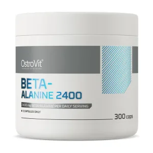 Beta Alanine 2400 - 300 капсул