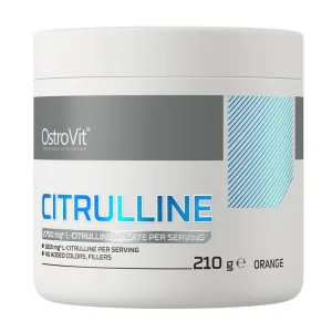 Citrulline - 210 г жуйка