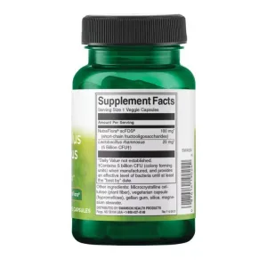 Lactobacillus Rhamnosus з Fos 5 мільярдів CFU - 60 капсул