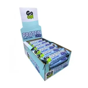 Protein Crisp Bar - 24x45 г кокосове печиво