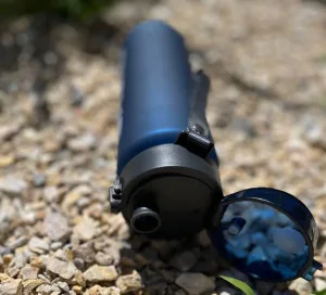 Пляшка для води CASNO 1050 мл KXN-1184 синя