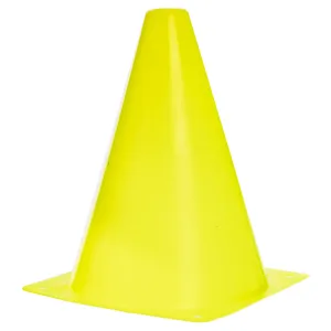 Конус-фішка для тренувань 18 см (1 шт) синій