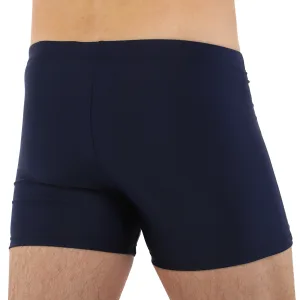 Плавки боксери для чоловічі для плавання розмір Синій XL