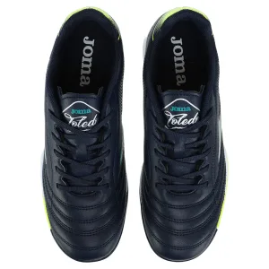 Футзалки дитячі Joma TOLEDO темно-синій дет 33 розмір TOJS2403IN (Оригінал)