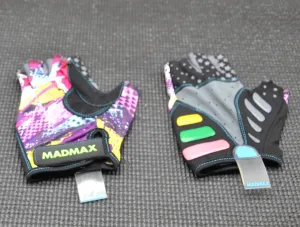 Перчатки для инвалидной коляски MadMax GWC-002 Short Fingers 2 M