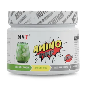 Amino Pump - 300 г зелене яблуко