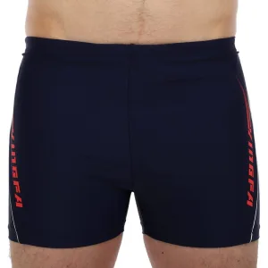 Плавки чоловічі боксери для плавання YINGFA розмір синій 3XL