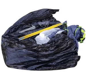 4-Person Tent GreenCamp with Automatic Frame