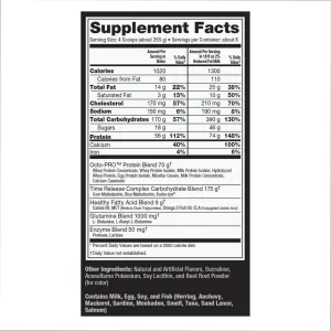 Muscle Juice Revolution 2600 - 2,12 кг полуниця