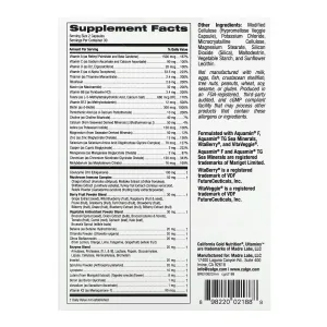 Ultamins MENS Multivitamin - 60 капсул