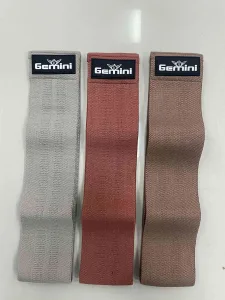 Гумки для фітнесу тканина з чохол 1 шт