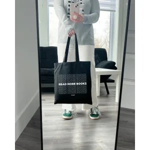 Екошопер BookOpt BK4049 Read More Books чорний