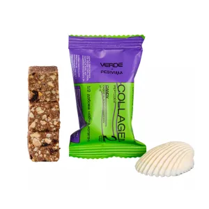 Verde x pesivima - 24 шт шоко мигдаль